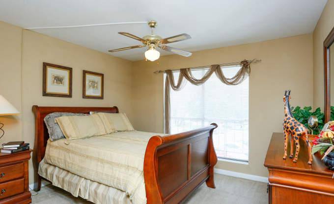 Apartment for rent at 2801 Walnut Bend Lane #147, Houston, TX 77042