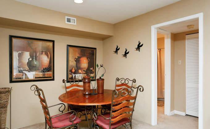 Apartment for rent at 2801 Walnut Bend Lane #147, Houston, TX 77042