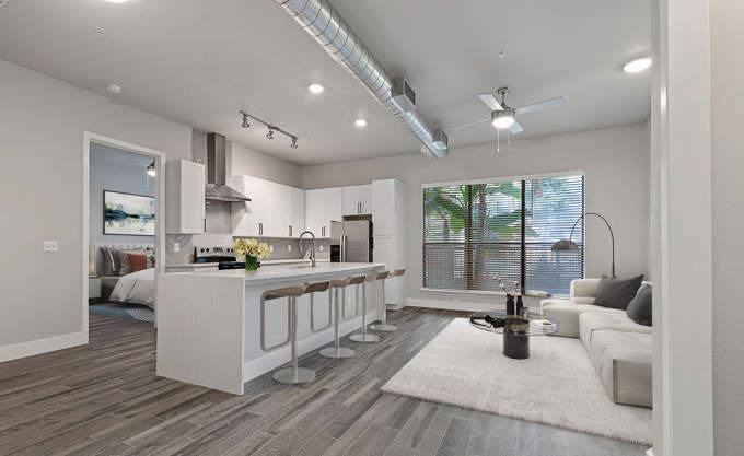 Apartment for rent at 13202 Briar Forest Dr #1047, Houston, TX 77077