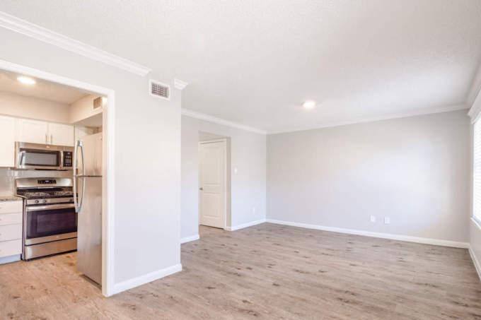 Apartment for rent at 1111 Blalock Rd #2047, Houston, TX 77055