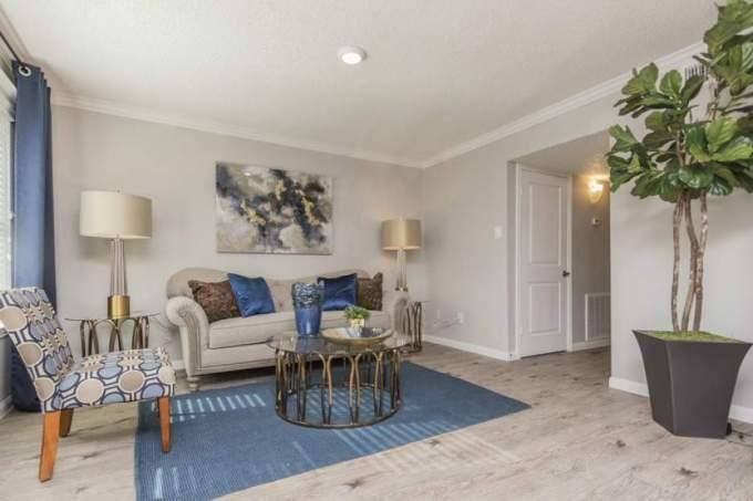 Apartment for rent at 1111 Blalock Rd #2047, Houston, TX 77055