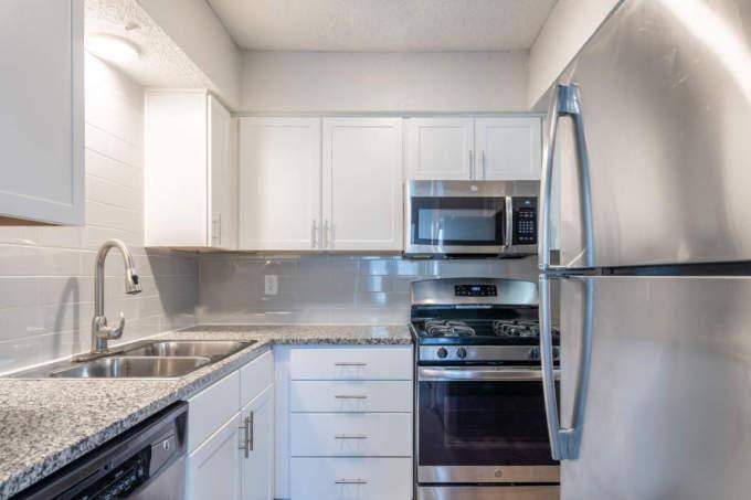 Apartment for rent at 1111 Blalock Rd #2047, Houston, TX 77055