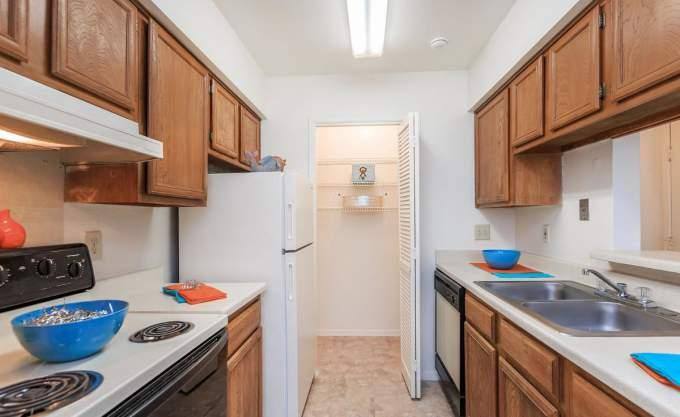 Apartment for rent at 333 Holly Creek Court #2047, Spring, TX 77381