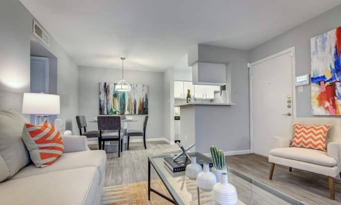 Apartment for rent at 2701 W Bellfort Ave #2047, Houston, TX 77054