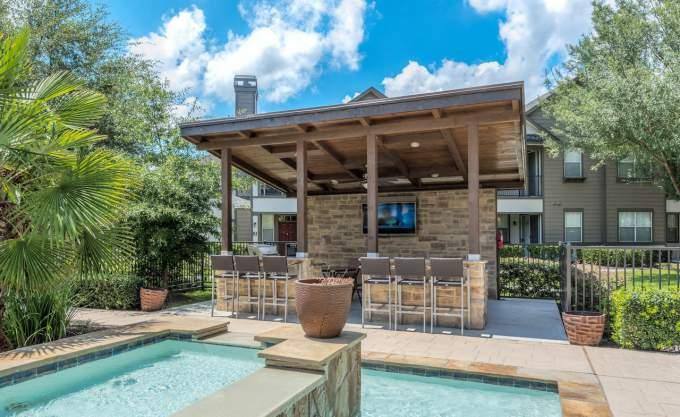 Apartment for rent at 23200 Forest N Dr #2047, Kingwood, TX 77339