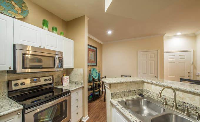 Apartment for rent at 1950 Eldridge Parkway #2047, Houston, TX 77077