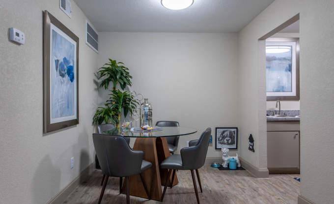 Apartment for rent at 10751 Meadowglen Lane #2047, Houston, TX 77042
