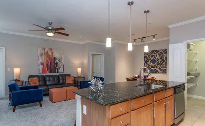 Apartment for rent at 19401 Tomball Parkway #2047, Houston, TX 77070