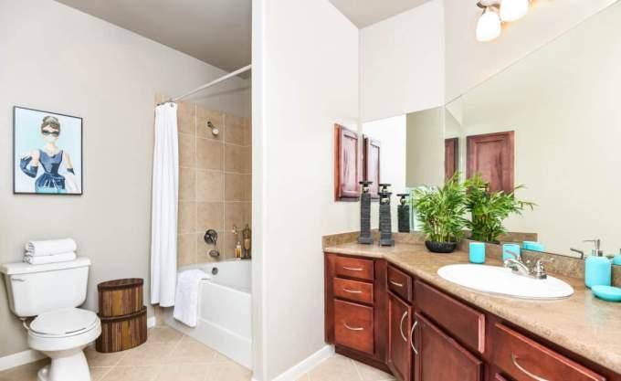 Apartment for rent at 9702 N Sam Houston Parkway E #2047, Humble, TX 77396