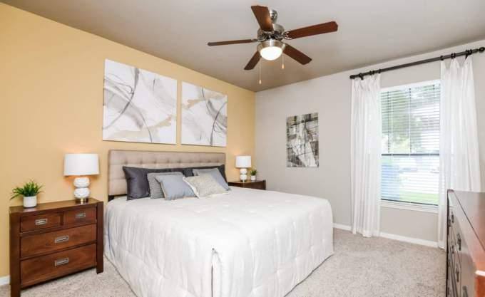 Apartment for rent at 9702 N Sam Houston Parkway E #2047, Humble, TX 77396