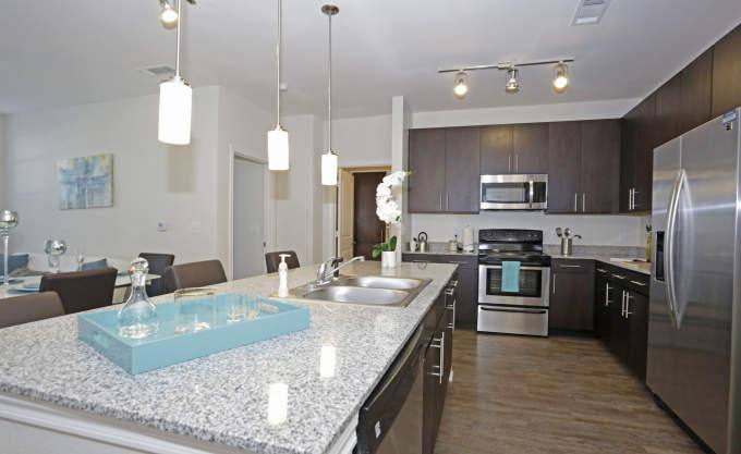 Apartment for rent at 8011 Augusta Pines Dr #2047, Spring, TX 77389