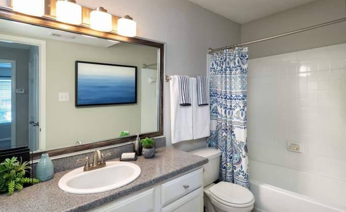 Apartment for rent at 12951 Briar Forest Dr #2047, Houston, TX 77077