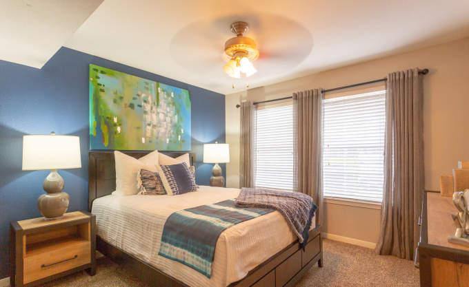 Apartment for rent at 12951 Briar Forest Dr #2047, Houston, TX 77077