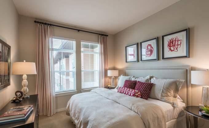 Apartment for rent at 807 S Post Oak Lane #2047, Houston, TX 77056