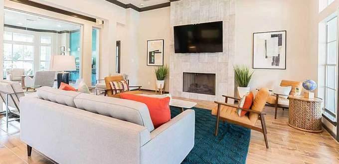 Apartment for rent at 6565 Hollister St #2047, Houston, TX 77040