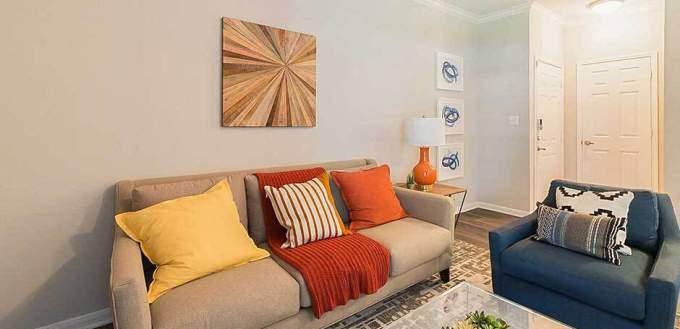 Apartment for rent at 6565 Hollister St #2047, Houston, TX 77040