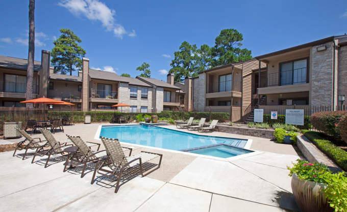 Apartment for rent at 22221 Cypresswood Dr #2047, Spring, TX 77373