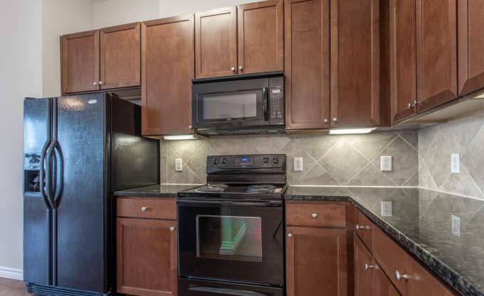 Apartment for rent at 13801 Napoli Dr #2047, Houston, TX 77070