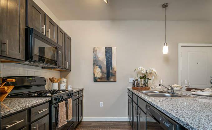 Apartment for rent at 12850 Perry Rd #2047, Houston, TX 77070