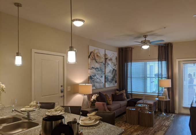 Apartment for rent at 12850 Perry Rd #2047, Houston, TX 77070