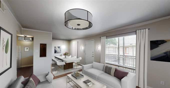 Apartment for rent at 7315 Brompton St #2047, Houston, TX 77025