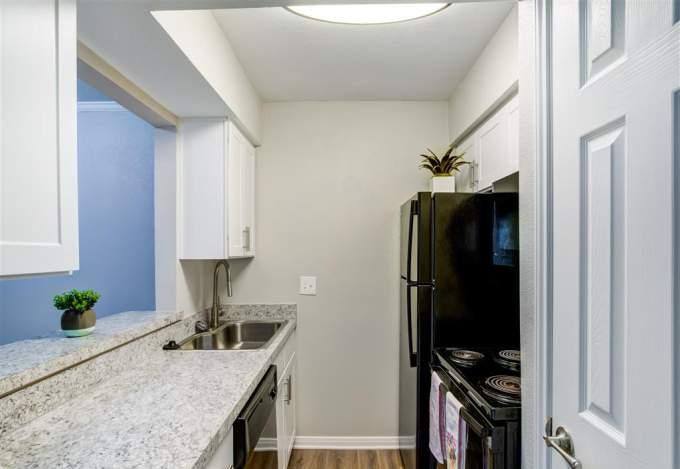 Apartment for rent at 7315 Brompton St #2047, Houston, TX 77025