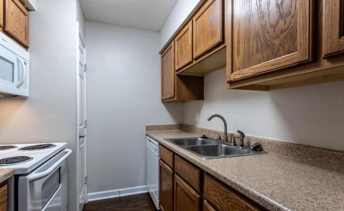 Apartment for rent at 7315 Brompton St #2047, Houston, TX 77025