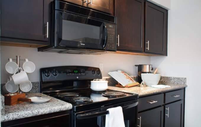Apartment for rent at 2301 S Millbend Dr #2047, Spring, TX 77380