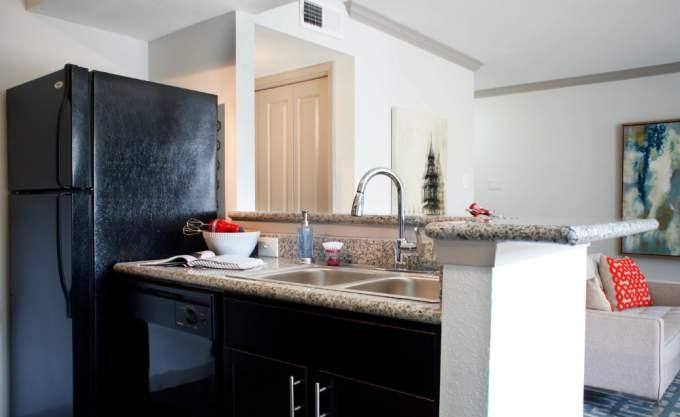 Apartment for rent at 2301 S Millbend Dr #2047, Spring, TX 77380