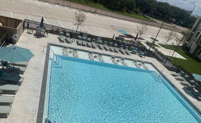Apartment for rent at 1475 Gears Rd #2047, Houston, TX 77067