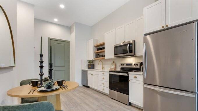 Apartment for rent at 2022 N Beckley Ave #1121, Dallas, TX 75208