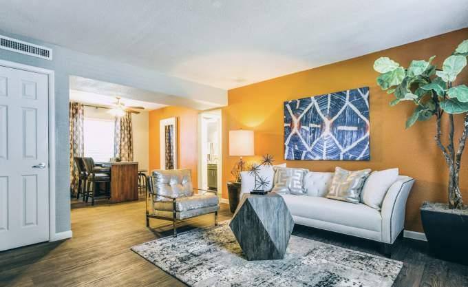 Apartment for rent at 1141 Easton Rd #1121, Dallas, TX 75218