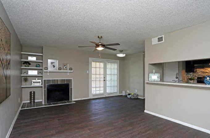 Apartment for rent at 3001 Crystal Springs #2121, Bedford, TX 76021