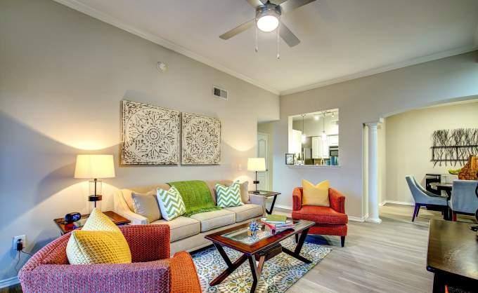 Apartment for rent at 4300 Horizon N Parkway #2121, Dallas, TX 75287