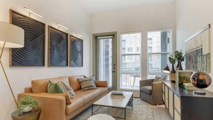 Apartment for rent at 2022 N Beckley Ave #2121, Dallas, TX 75208