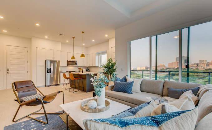 Apartment for rent at 411 Harrold St #2121, Fort Worth, TX 76107