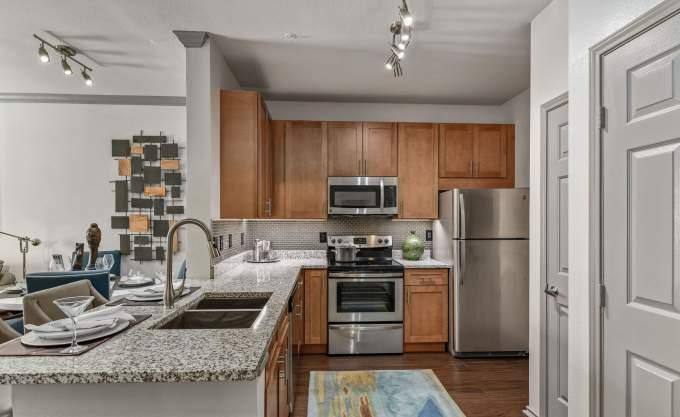Apartment for rent at 4777 Memorial Dr #2121, The Colony, TX 75056