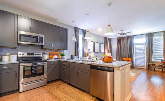 Apartment for rent at 200 Village Creek Parkway #2121, Burleson, TX 76028