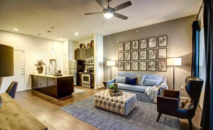 Apartment for rent at 5765 Bozeman Dr #2121, Plano, TX 75024