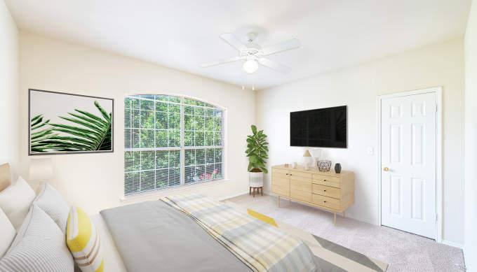 Apartment for rent at 2500 Central Park Blvd #2121, Bedford, TX 76022