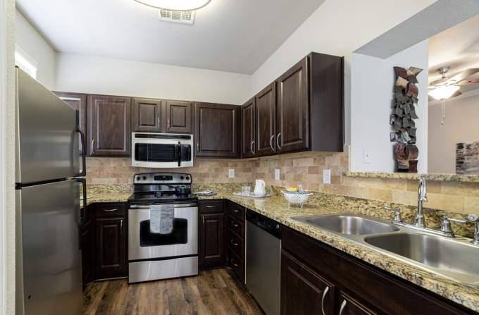 Apartment for rent at 4600 Bellaire Dr S #2121, Fort Worth, TX 76109