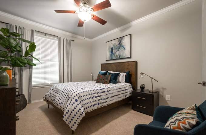 Apartment for rent at 4600 Bellaire Dr S #2121, Fort Worth, TX 76109