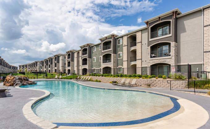 Apartment for rent at 1300 Jim Wright Freeway 2121, Fort Worth, TX 76108