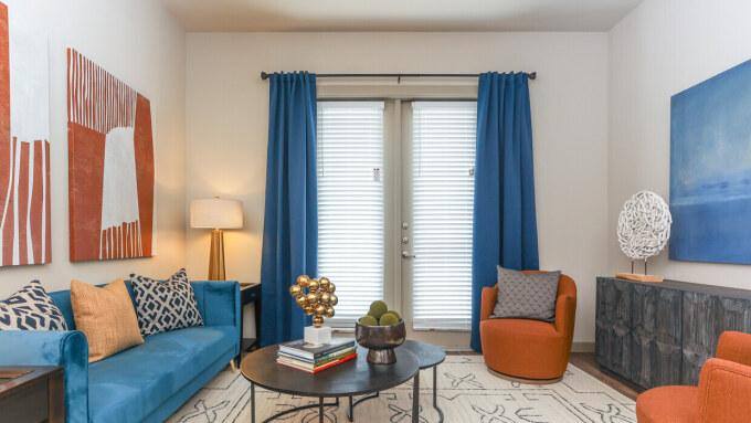 Apartment for rent at 3301 President George Bush Turnpike #2121, Dallas, TX 75287