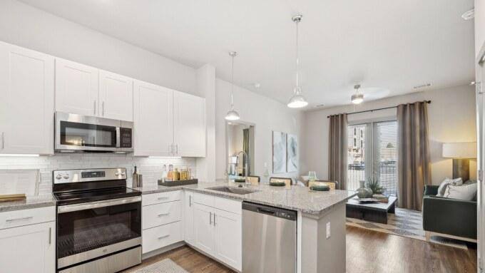 Apartment for rent at 3301 President George Bush Turnpike #2121, Dallas, TX 75287