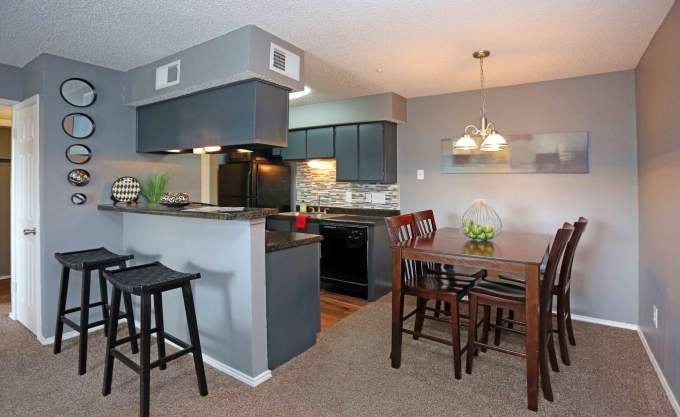 Apartment for rent at 6555 Shady Oaks Manor Dr #2121, Fort Worth, TX 76135