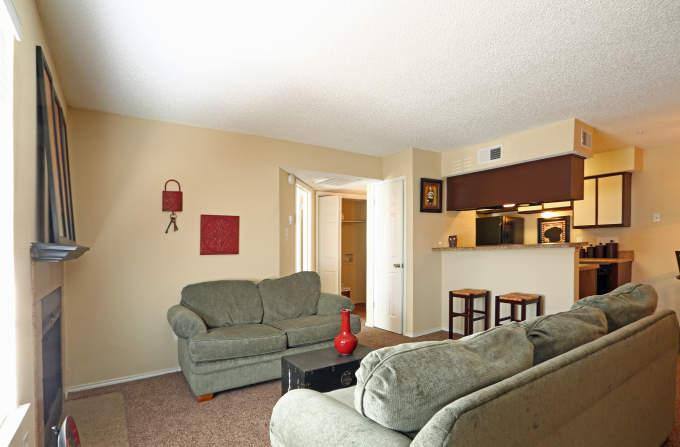 Apartment for rent at 6555 Shady Oaks Manor Dr #2121, Fort Worth, TX 76135