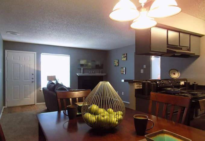 Apartment for rent at 6555 Shady Oaks Manor Dr #2121, Fort Worth, TX 76135