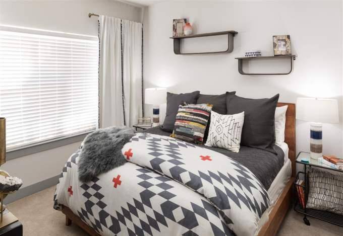 Apartment for rent at 604 Fort Worth Ave #2121, Dallas, TX 75208