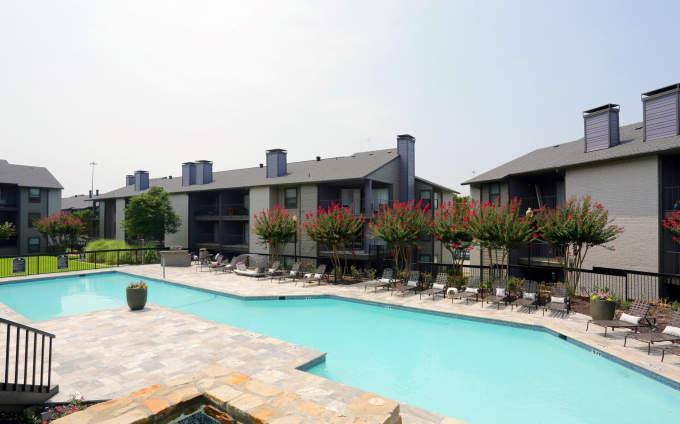 Apartment for rent at 9590 Forest Lane #2121, Dallas, TX 75243